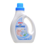 【天猫超市】贝亲婴儿多效洗衣液1.2L 阳光香型 衣物清洗剂 MA55