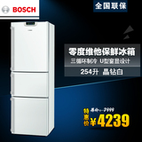 Bosch/博世 KKF25622TI 三门家用冰箱
