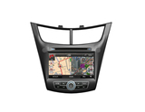 2015新赛欧 赛欧3专用车载DVD导航一体机 GPS导航车载导航  反利