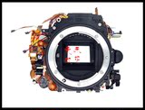 【单反相机维修配件】NIKON尼康D7100小主体光圈快门组 原装正品
