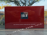 【南京专柜】SK-II/SKII/SK2 唯白晶焕双重祛斑面膜组合