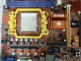 可开核！梅捷SY-A88G-GR/128M AM3 DDR3主机 集成显卡