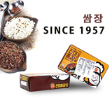 韩国进口真味春酱韩式炸酱面酱杂酱面春酱300g调料 2盒起包邮
