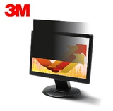 美国进口 3M 显示器电脑屏幕膜 27寸 16:9 黑色贴膜防窥片 膜 屏