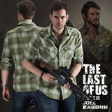美国末日外套 末日余生服装 The Last of Us 乔尔衬衣 游戏周边