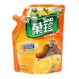 【天猫超市】亿滋 果珍果味菓珍阳光甜橙味400g新老包装替换中
