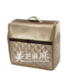 包邮日本COGIT PU美容工具箱 手提化妆箱 化妆包 彩妆包 48985