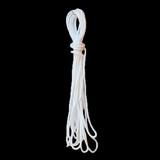 直径10mm晾衣绳长10米包邮加粗纯棉防滑防风捆绑户外晒衣服被子