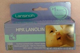 Lansinoh纯净羊毛脂乳头保护霜 羊脂膏 美国进口40G 可当唇膏