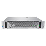 惠普DL388 G9机架式服务器E5-2620v3单CPU+双电源1*16G+2*300 SAS