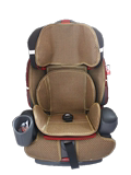 包邮 GRACO葛莱 NAUTILUS 8J96儿童汽车安全座椅凉席 儿童凉席垫