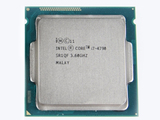 Intel/英特尔 I7-4790全新散片 3.6G  保一年