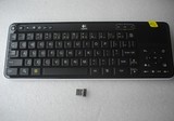 正品原装 罗技Logitech K700 HTPC 触摸板 无线键盘 +优联接收器