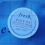 现货 美国代购 Fresh 黑茶/红茶逆时修护保湿面霜 黑茶面霜 20ml