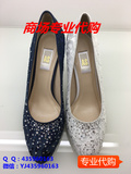 AS台湾女鞋 专柜正品代购 16春款单鞋AS60205原价2480