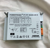 正品 欧司朗 OSRAM PT-FIT 35W 70W 陶瓷金卤灯 铁壳 电子镇流器