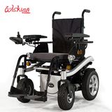 英国Wisking威之群1036max老年代步车四轮老年人电动轮椅车残疾人