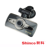 shinco/新科 D16迷你行车记录仪1080P高清夜视