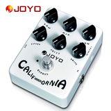 正品JOYO卓乐 JF-15 California sound音箱模拟 电吉他单块效果器