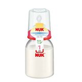 NUK奶瓶 婴儿奶瓶德国宝宝新生儿标准口径塑料PP防摔防胀气奶瓶