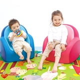 宝宝小沙发幼儿园儿童看书读书椅子座椅凳韩国直邮高档舒适可爱爆