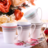 礼品陶瓷器杯子办公杯茶杯陶瓷马克杯咖啡杯创意水杯随手杯包邮
