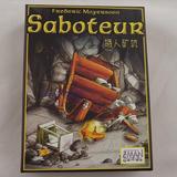 桌游卡牌 2游戏成人学生版矮人矿坑游戏牌Saboteur金矿牌矮人矿工