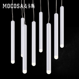 艺术设计室吊灯 创意个性LED简约现代酒店吊灯 北欧别墅客厅吊灯