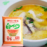 日本原装进口味噌酱 神州一白味噌1Kg   白味增 美味味噌汤 特价