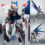 日本正品 日版 ROBOT魂 Freedom Gundam 自由高达 基拉大和