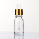 丸蔻精油滴瓶 调配瓶5ml透明精油瓶空瓶滴管
