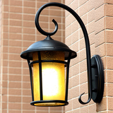 美式欧式防水户外灯具别墅室外壁灯创意复古庭院壁灯阳台室外壁灯