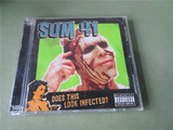 Sum 41 Does This Look Infected 欧版拆封 s8703