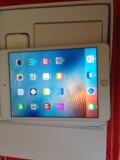 在保的iPad mini 3银色插卡+Wi-Fi版128G 三网4G