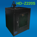 HD-Z220S/润泽包邮 3D打印机 高精度家用金属三维立体整机送耗材