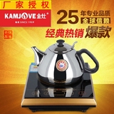 KAMJOVE/金灶 A-613正品智能触控电磁炉泡茶烧水壶电茶炉电磁A613