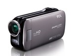 TCL型号 D858FHD摄像机家用二手闪存摄像机婚庆高清摄像机