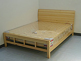 发现生活的美 松木床 实木床 真材实料 可货到付款 北京底价包邮
