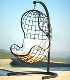 创意家居室内秋千新家必备阳台专用吊椅休闲椅时尚摇椅户外装饰