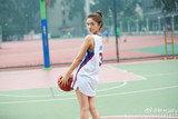 2杨颖林允同款3号24科比库里罗斯球衣女款连衣裙篮球服