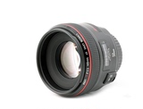 佳能 EF 50mm f/1.2L USM 定焦镜头 50 F1.2 L 室内人像王 f1.2L