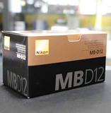 尼康原装日本行货 D800 D810 D800E MB-D12手柄电池盒电池匣MBD12