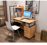 特价包邮家用笔记本电脑桌台式家用 简易电脑桌书桌办公桌写字台
