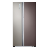 Samsung/三星 RH60H90203L 叠式双开门冰箱 原装进口 智能 控温