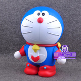 哆啦A梦机器猫叮当宇宙英雄记30cm公仔摆件手办玩具模型生日礼物