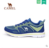 CAMEL骆驼户外女款越野跑鞋 正品透气时尚运动女鞋A61361606