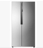 Haier/海尔 BCD-521WDPW BCD-521WDBB冰箱对开门双门无霜超薄家电