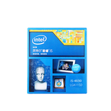 Intel/英特尔 i5 4690 盒装 酷睿四核处理器I5 CPU质保三年