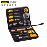 STANLEY/史丹利 27件便携拉链工具包EC-B07-23 五金工具组合套装