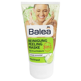 现货 德国Balea芭乐雅3合1果酸温和缩毛孔嫩肤洁面乳洗面奶 150ml